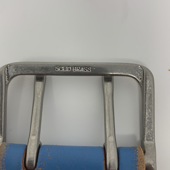 Beautiful Linea Pelle belt - Picture 6 of 6